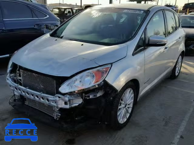 2016 FORD C-MAX SE 1FADP5AU5GL117695 зображення 1