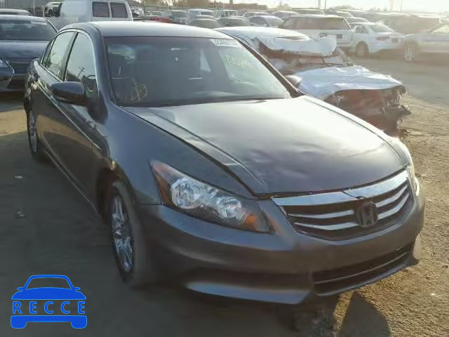 2012 HONDA ACCORD LXP 1HGCP2F44CA186527 image 0