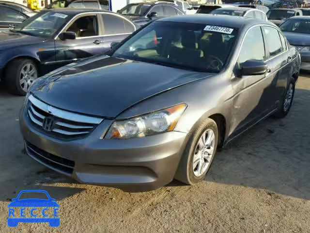 2012 HONDA ACCORD LXP 1HGCP2F44CA186527 image 1