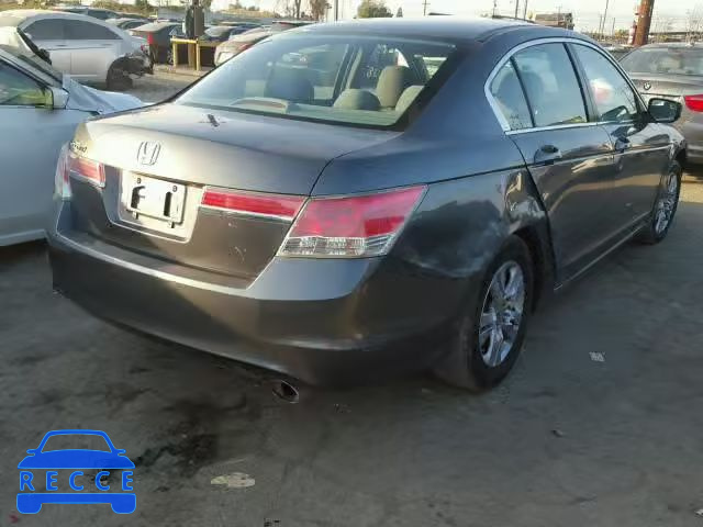 2012 HONDA ACCORD LXP 1HGCP2F44CA186527 image 3