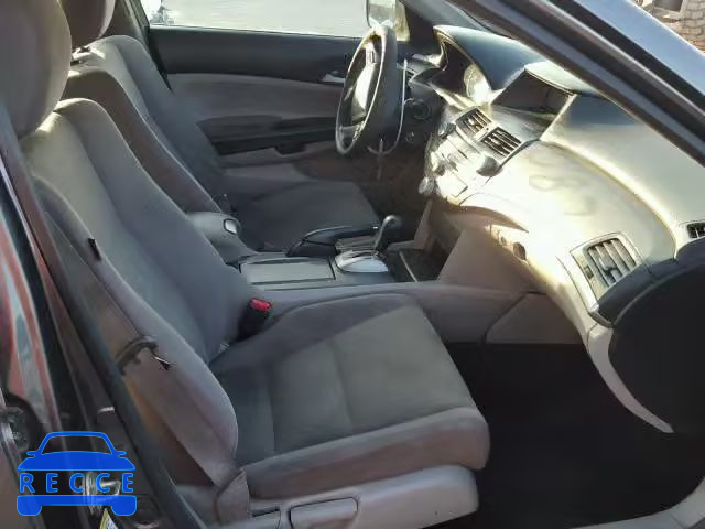 2012 HONDA ACCORD LXP 1HGCP2F44CA186527 image 4