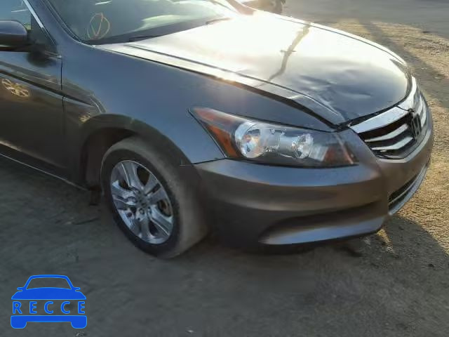 2012 HONDA ACCORD LXP 1HGCP2F44CA186527 image 8