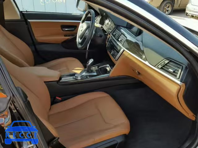 2015 BMW 435 I WBA4B1C50FD955632 image 4