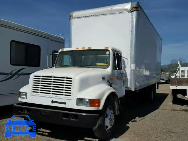 1998 INTERNATIONAL 4000 4700 1HTSCAAM4WH502689 image 1