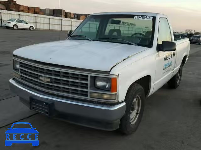 1993 CHEVROLET GMT-400 C1 1GCDC14K6PZ186899 image 1