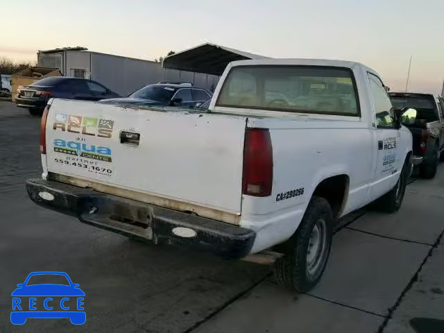 1993 CHEVROLET GMT-400 C1 1GCDC14K6PZ186899 image 3