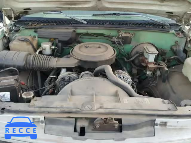 1993 CHEVROLET GMT-400 C1 1GCDC14K6PZ186899 image 6
