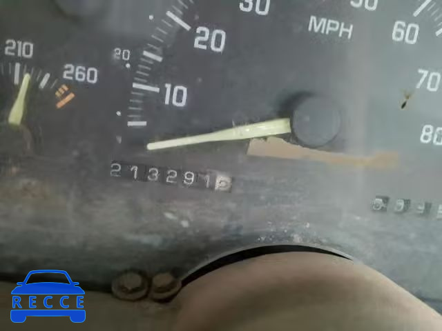 1993 CHEVROLET GMT-400 C1 1GCDC14K6PZ186899 image 7