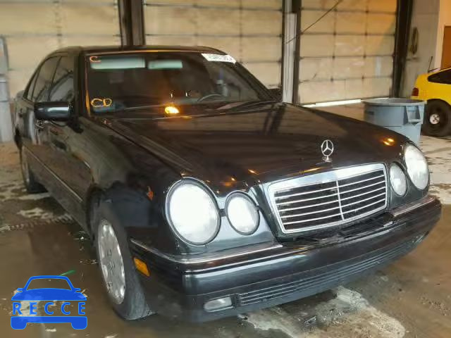 1998 MERCEDES-BENZ E 300TD WDBJF25F3WA545946 image 0