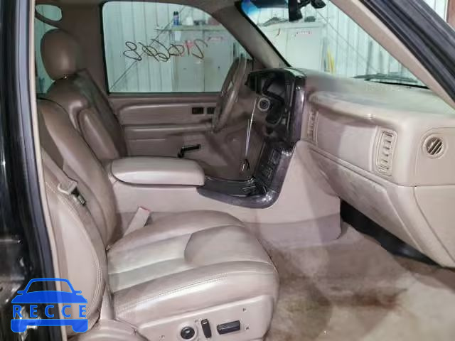 2005 GMC YUKON XL D 1GKFK66U15J216768 image 4