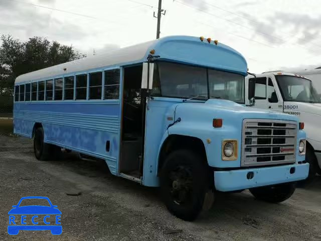 1985 INTERNATIONAL S-SERIES 1 1HVLNHGN1FHA14351 image 0