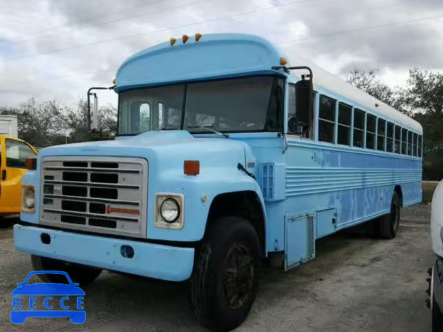 1985 INTERNATIONAL S-SERIES 1 1HVLNHGN1FHA14351 image 1