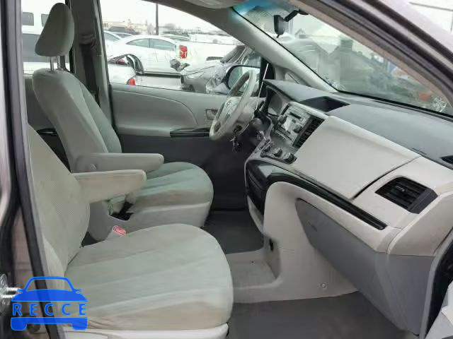 2011 TOYOTA SIENNA BAS 5TDKA3DC6BS002265 image 4