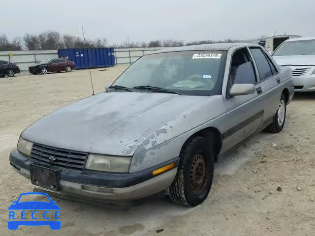 1993 CHEVROLET CORSICA LT 1G1LT53T2PY117638 зображення 1