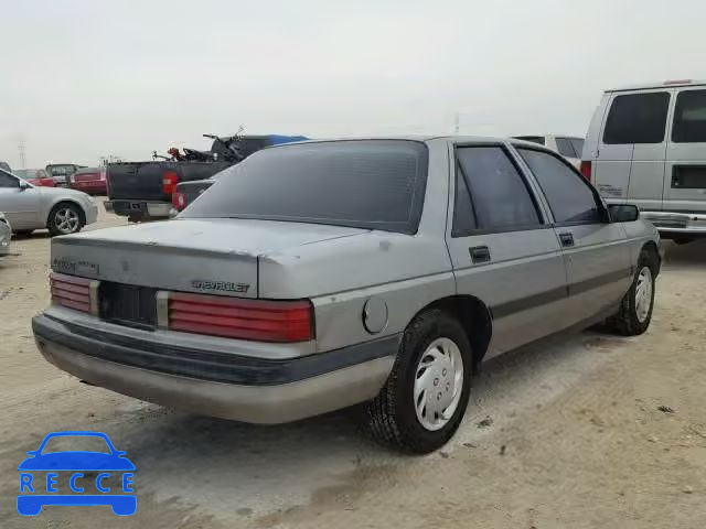 1993 CHEVROLET CORSICA LT 1G1LT53T2PY117638 image 3