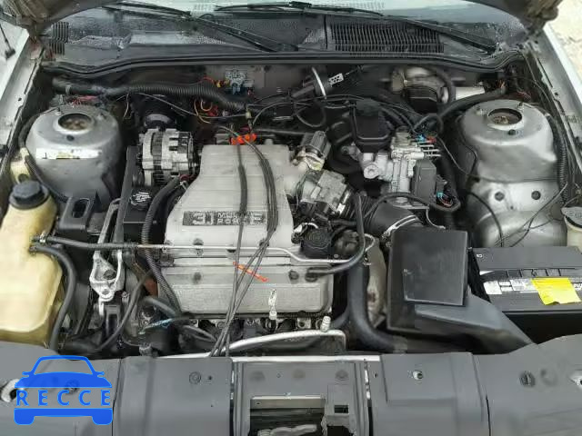 1993 CHEVROLET CORSICA LT 1G1LT53T2PY117638 зображення 6