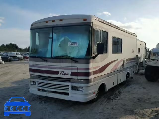 1995 CHEVROLET P30 1GBJP37N0S3327328 image 1