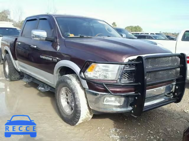 2012 DODGE RAM 1500 L 1C6RD7NT8CS240792 image 0