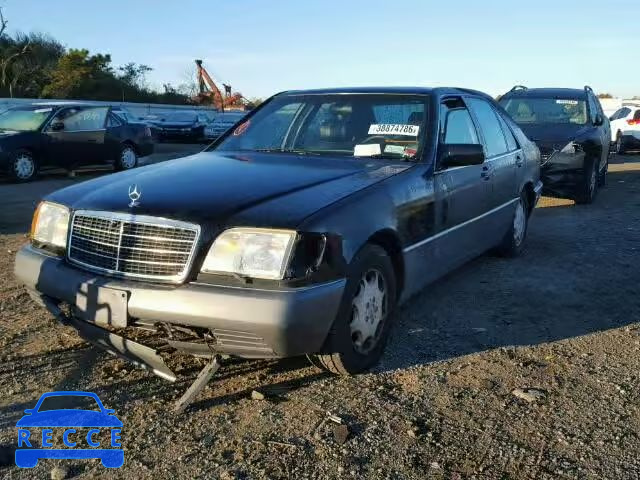 1994 MERCEDES-BENZ S 320 WDBGA32E0RA189986 зображення 1