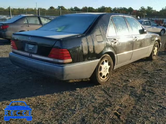 1994 MERCEDES-BENZ S 320 WDBGA32E0RA189986 зображення 3