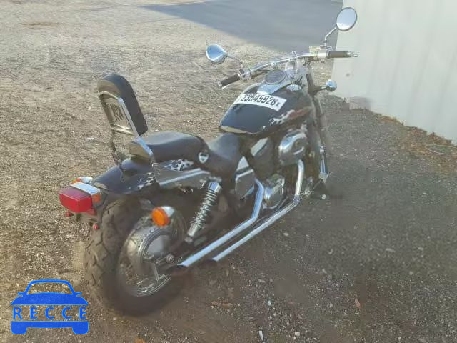 2001 HONDA VT750 DC JH2RC44021K501579 Bild 3