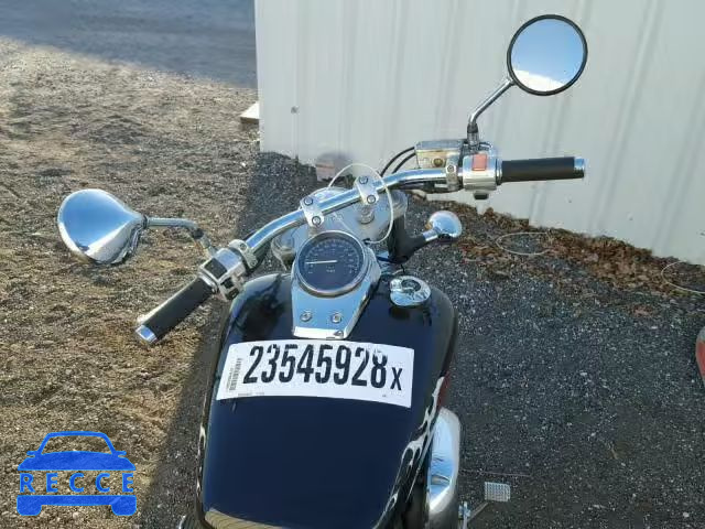 2001 HONDA VT750 DC JH2RC44021K501579 зображення 4