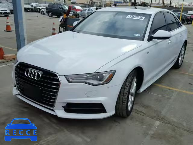 2017 AUDI A6 PREMIUM WAUG8AFC6HN121576 image 1
