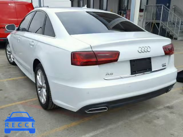 2017 AUDI A6 PREMIUM WAUG8AFC6HN121576 image 2