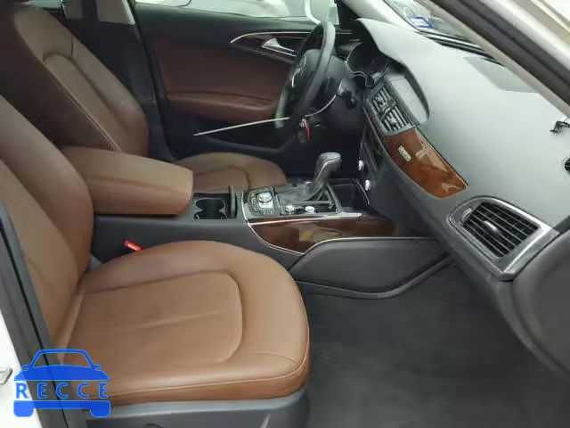 2017 AUDI A6 PREMIUM WAUG8AFC6HN121576 image 4