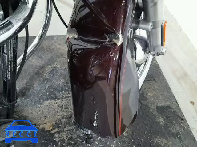 2011 HARLEY-DAVIDSON FLSTN 1HD1JD51XBB010745 Bild 10