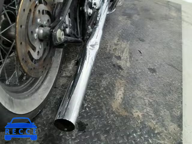 2011 HARLEY-DAVIDSON FLSTN 1HD1JD51XBB010745 Bild 8