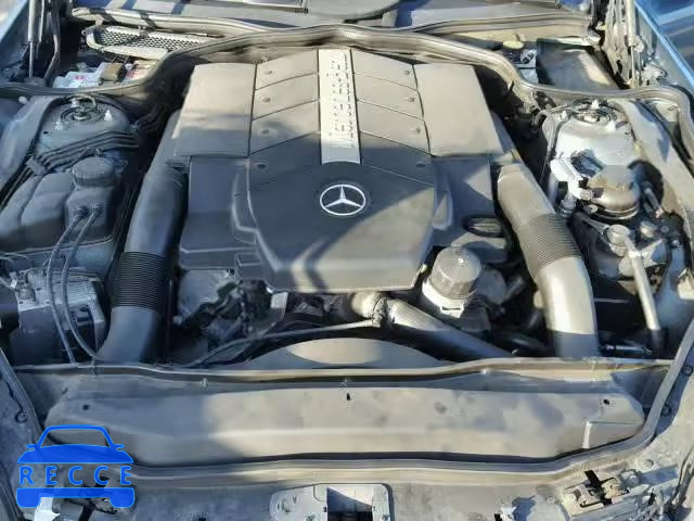 2004 MERCEDES-BENZ SL 500 WDBSK75F64F071231 image 6