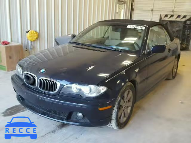 2006 BMW 325 CI WBABW33456PX85264 image 1