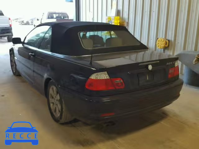 2006 BMW 325 CI WBABW33456PX85264 image 2