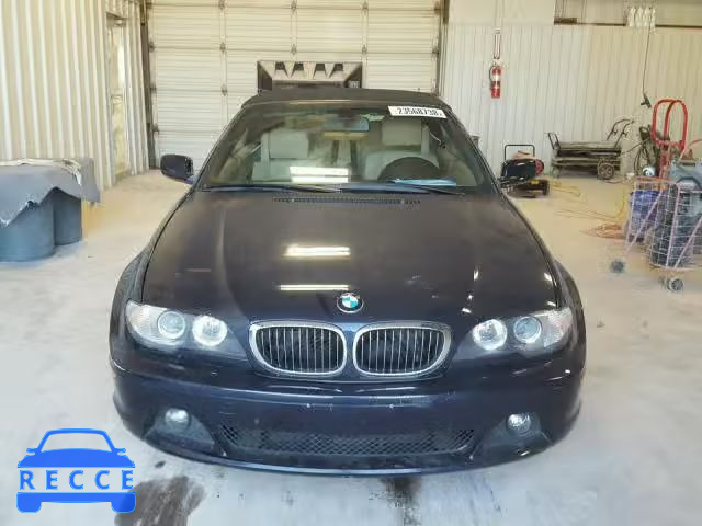 2006 BMW 325 CI WBABW33456PX85264 image 8