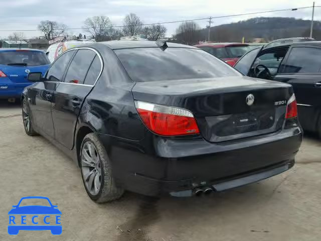 2005 BMW 530 I WBANA73555CR58783 зображення 2