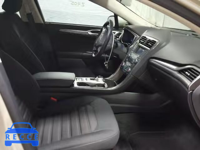 2018 FORD FUSION SE 3FA6P0LU2JR132267 image 4