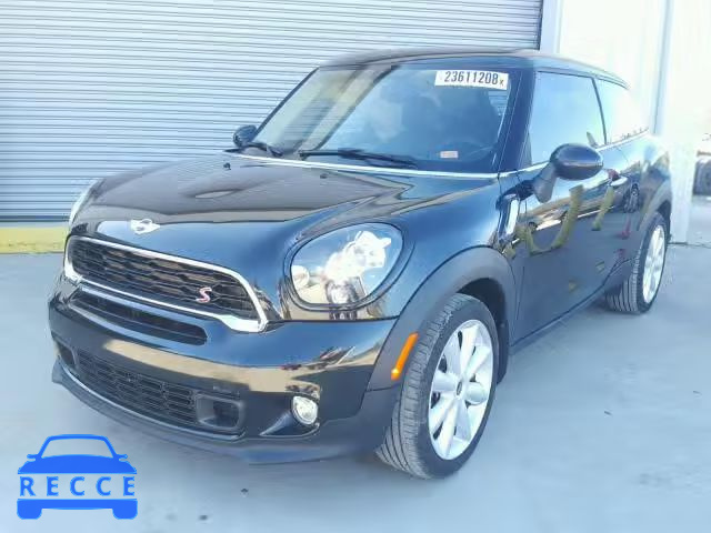 2015 MINI COOPER S P WMWSS5C56FWS99830 image 1