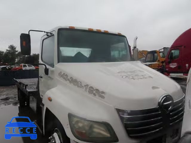 2007 HINO 258 5PVND8JT972S50174 зображення 9