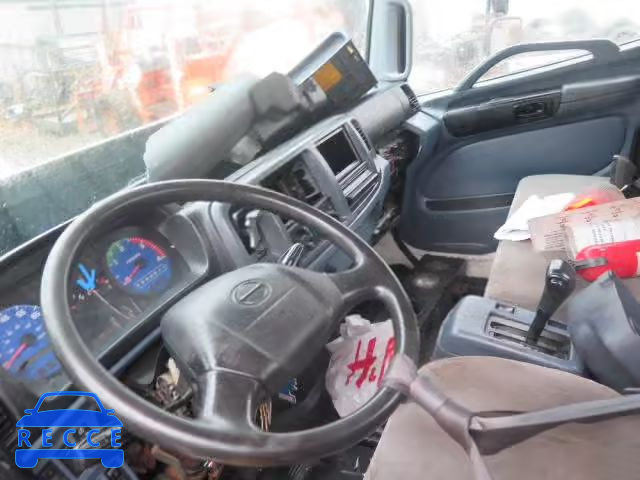 2007 HINO 258 5PVND8JT972S50174 зображення 4