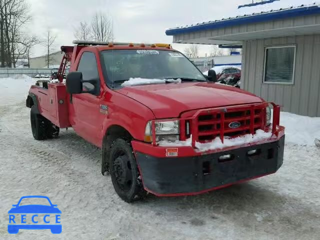 2004 FORD F550 SUPER 1FDAF57P64EA66169 image 0