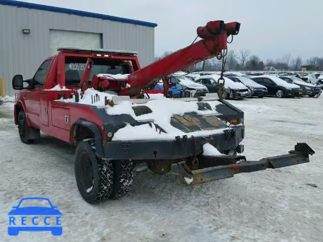 2004 FORD F550 SUPER 1FDAF57P64EA66169 image 2