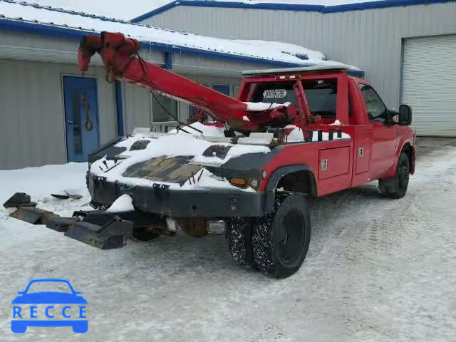2004 FORD F550 SUPER 1FDAF57P64EA66169 image 3