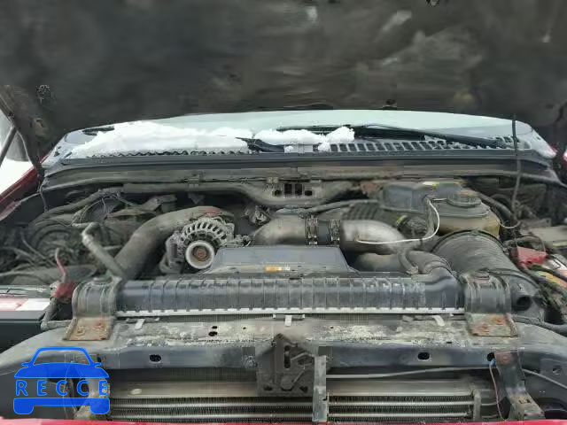 2004 FORD F550 SUPER 1FDAF57P64EA66169 image 6