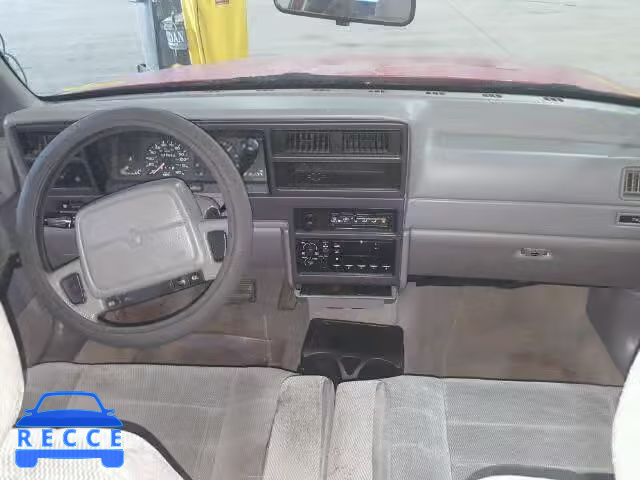 1994 DODGE SPIRIT 1B3AA4639RF121292 зображення 8