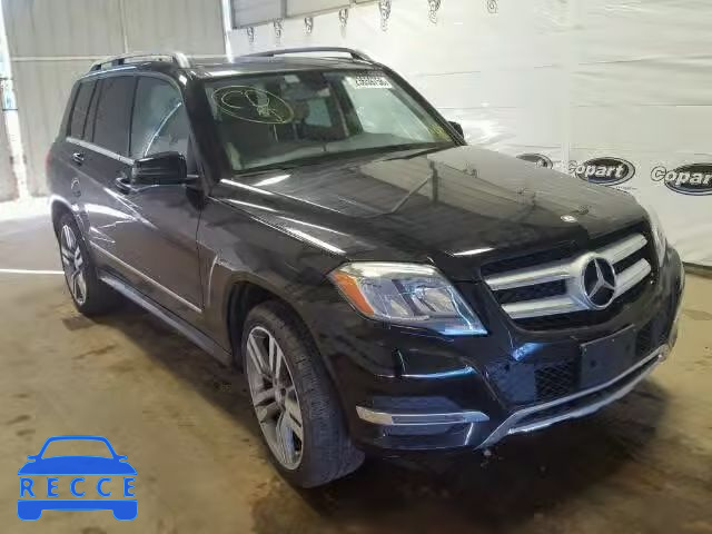 2014 MERCEDES-BENZ GLK 350 WDCGG5HB7EG306165 image 0