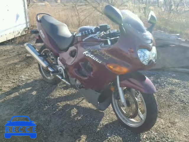 1999 SUZUKI GSX750 F JS1GR7GA6X2100866 зображення 8