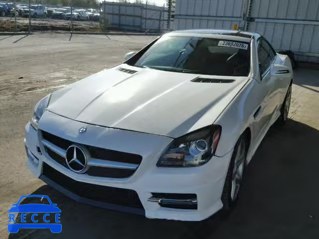 2015 MERCEDES-BENZ SLK 250 WDDPK4HA0FF097872 Bild 1