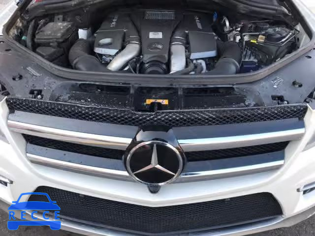 2013 MERCEDES-BENZ GL 63 AMG 4JGDF7EE5DA265408 image 5