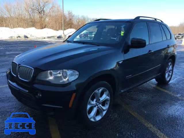 2012 BMW X5 XDRIVE5 5UXZV8C55CL423446 image 1